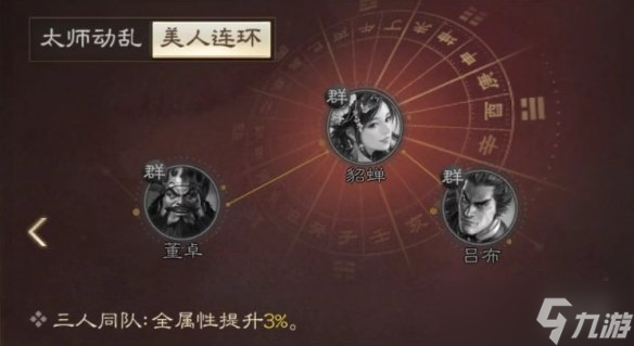 三国志战棋版董卓怎么样 三国志战棋版董卓属性战法阵容搭配推荐