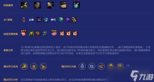 《金铲铲之战》秘术重装射手怎么玩 秘术重装射手阵容推荐