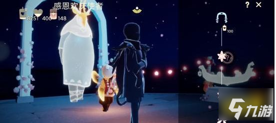 光遇2023同心节先祖兑换图大全 情人节兑换先祖位置一览