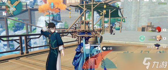 《原神》璃月港平静的一天任务完成方法