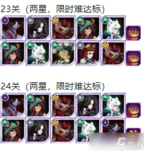《剑与远征》仙蛾秘境平民阵容怎么搭