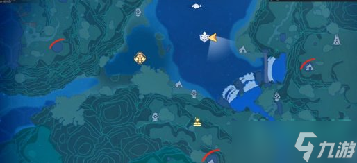 《幻塔》纳维亚生态园进入方法