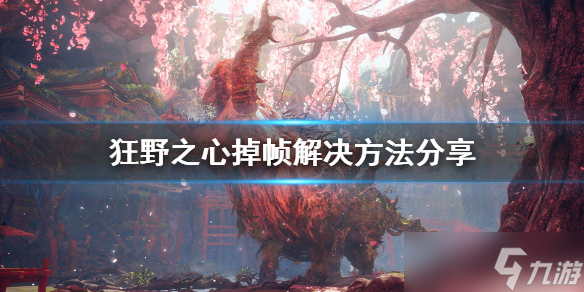 《狂野之心》掉帧怎么办 掉帧解决方法分享