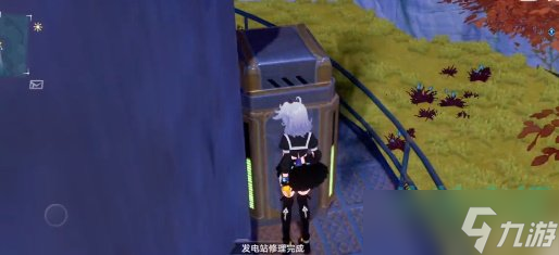 《幻塔》纳维亚生态园进入方法