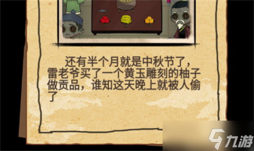 找茬侦探家消失的贡品攻略 找茬侦探家消失的贡品答案一览