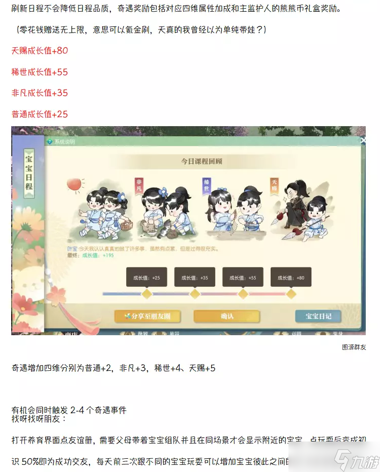 逆水寒怎么共同孕育宝宝