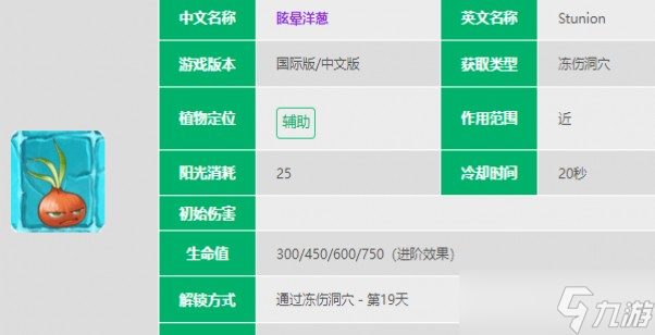 《植物大战僵尸2》红针花介绍