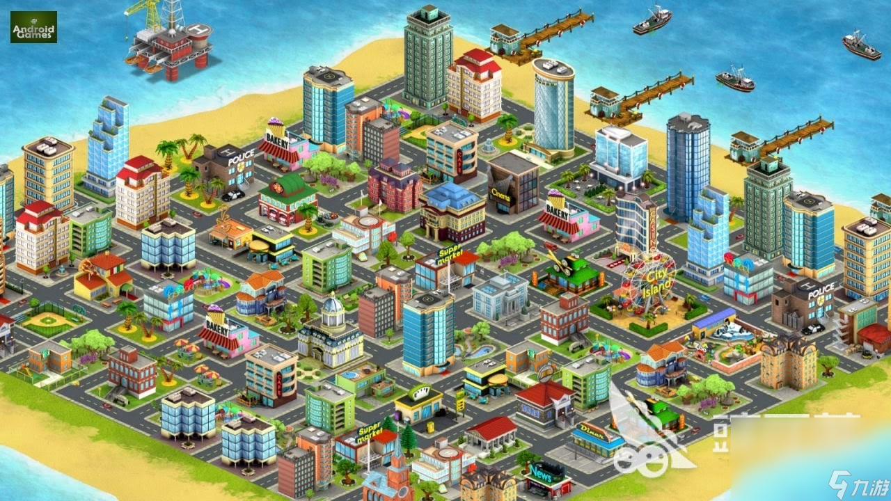 2023有趣的城市建造类游戏有哪些 好玩的建造类手游推荐