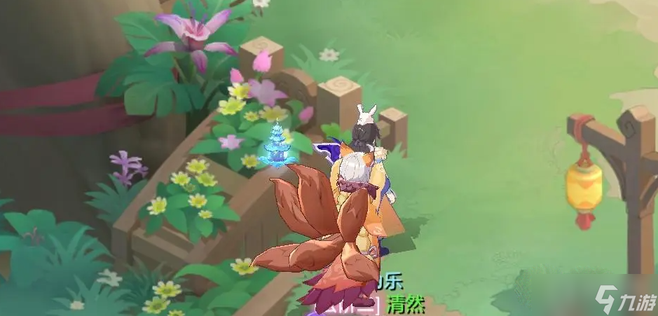 《长安幻想》花朝奇闻任务位置介绍