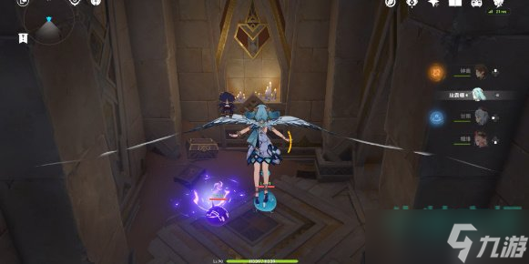 《原神》亡者之城秘境宝箱位置攻略