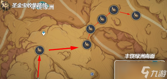 原神赛诺突破材料