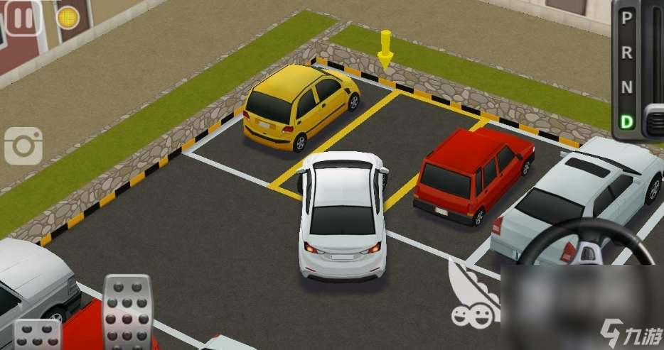 2023好玩的停车场游戏有哪些 有停车场元素的手游合集