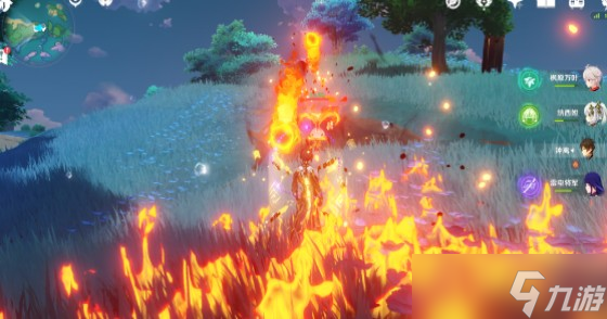 《原神》胡桃突破材料全收集 3.4胡桃突破材料一览
