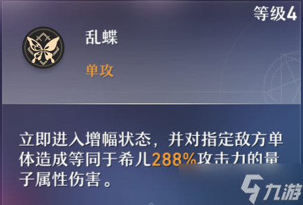 崩坏星穹铁道希儿角色测评