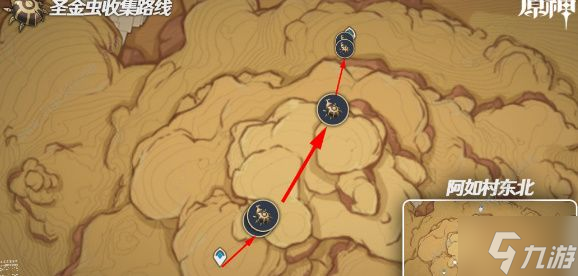 原神赛诺突破材料怎么收集 3.5赛诺突破材料收集攻略
