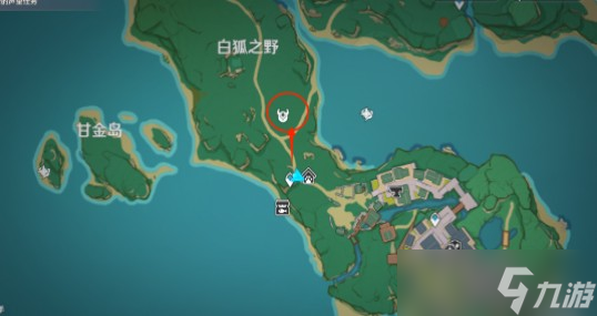 《原神》胡桃突破材料全收集 3.4胡桃突破材料一览