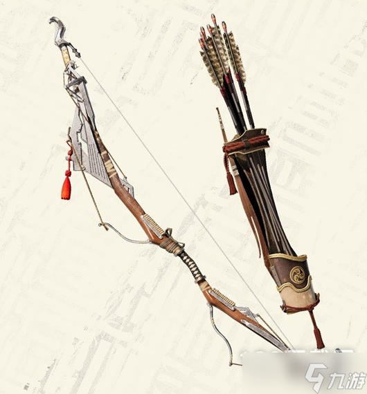 狂野之心A级武器弓强度怎么样