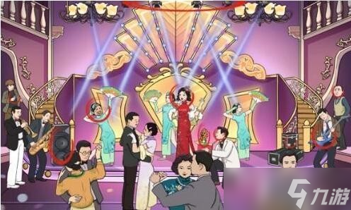 《文字玩出花》民国印象4通关攻略