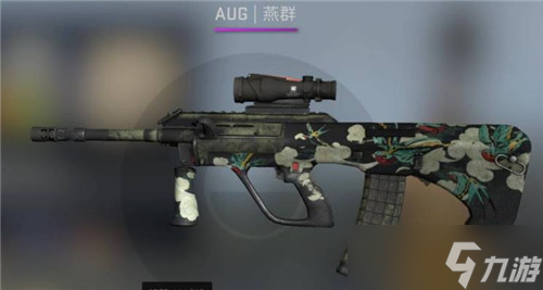 csgo皮膚磨損啥意思