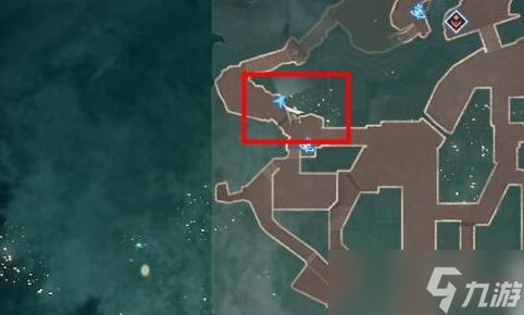 《崩坏星穹铁道》铆钉镇特殊宝箱在哪