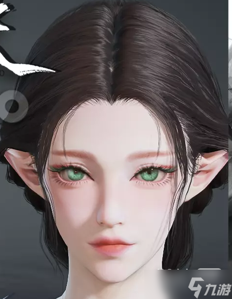 《永劫無間》殷紫萍妲己捏臉二維碼詳情
