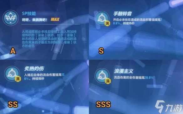 崩坏3苏莎娜怎么样 苏莎娜角色介绍