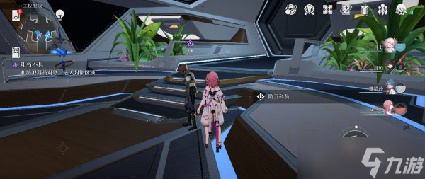 《崩坏星穹铁道》知名不具怎么过 知名不具流程攻略