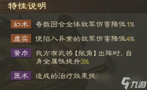 三国志战棋版张梁怎么用 三国志战棋版张梁属性战法搭配推荐