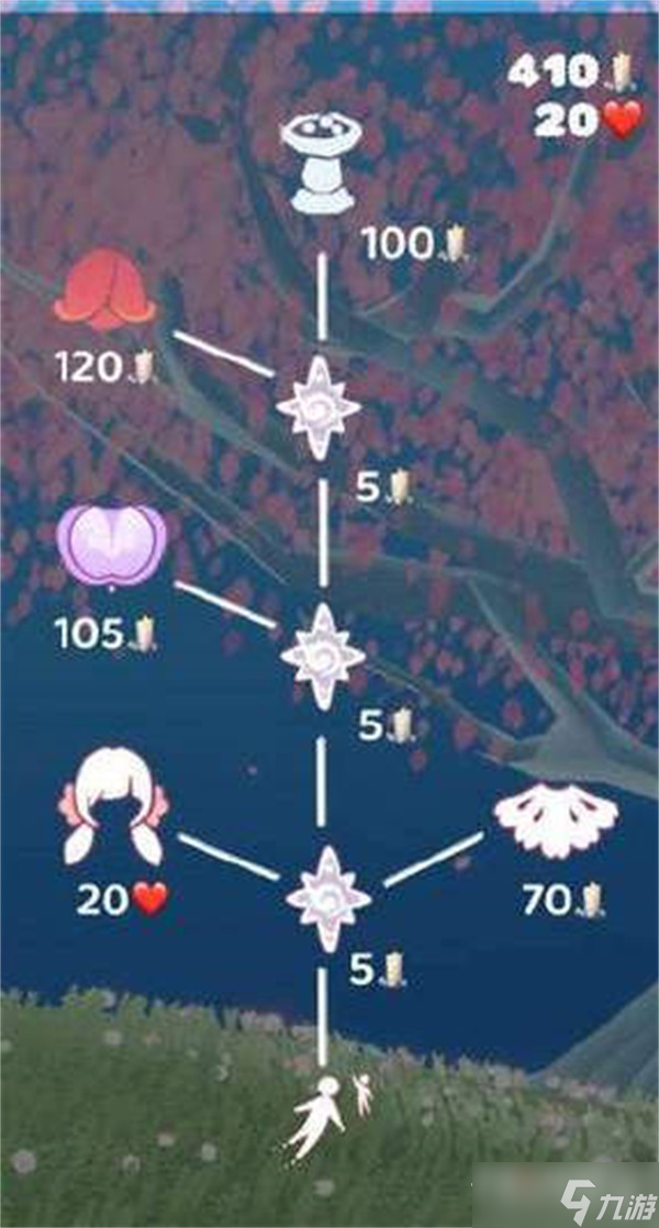 《光遇》花憩节活动奖励介绍2023