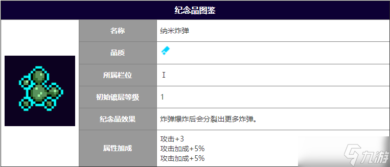 霓虹深淵無(wú)限納米炸彈作用攻略