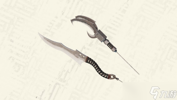 《狂野之心》全武器介绍 狂野之心有哪些武器？