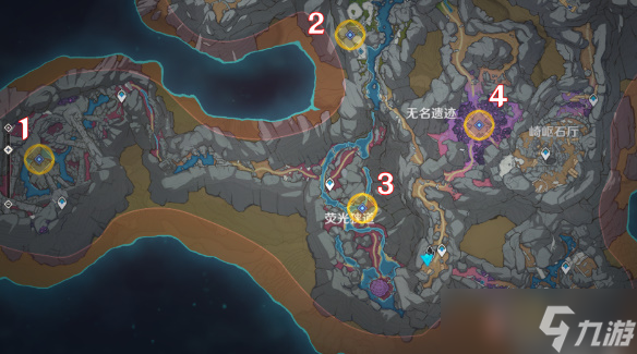 原神勇气的余晖第一天攻略