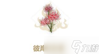 妄想山海彼岸花花束配方介绍