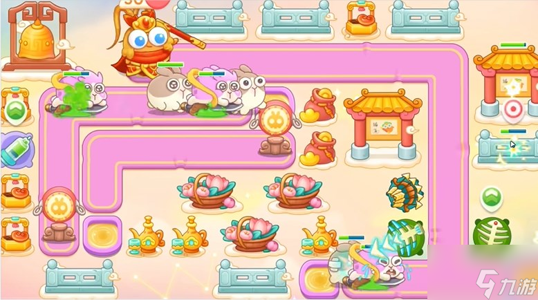 保卫萝卜4周赛2.21怎么过？周赛2月21日通关攻略