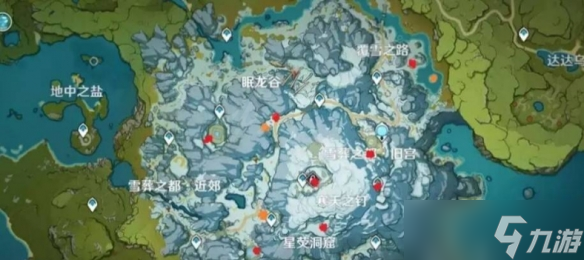 雪葬之都旧宫的门怎么开 雪葬之都旧宫的门怎么开