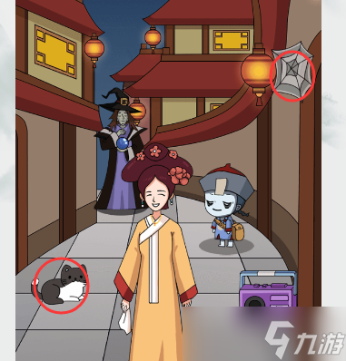 疯狂梗传深夜皇宫怎么过 关卡通关攻略