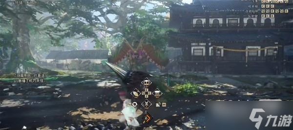 《狂野之心》飞天大锤打法教程详情