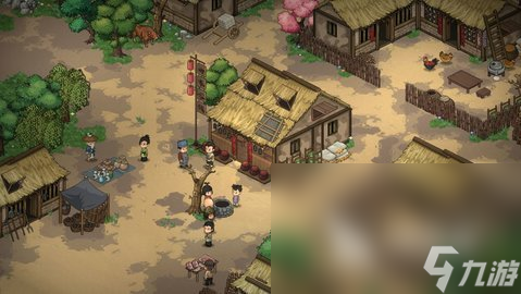 大侠立志传下载安卓版 大侠立志传手游下载地址分享2023