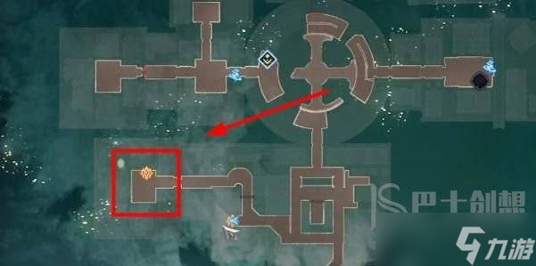 崩壞星穹鐵道戰(zhàn)利品在哪 星穹鐵道鐵衛(wèi)禁區(qū)戰(zhàn)利品位置攻略
