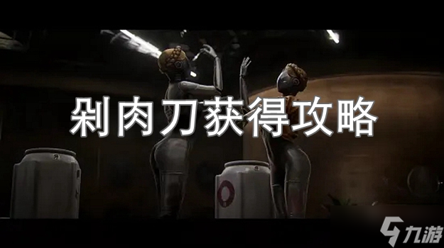 原子之心剁肉刀在哪