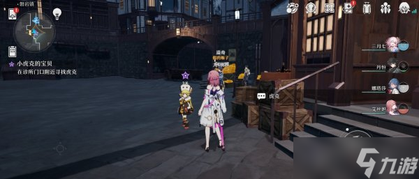 《崩坏星穹铁道》小虎克的宝贝怎么过 小虎克的宝贝流程攻略