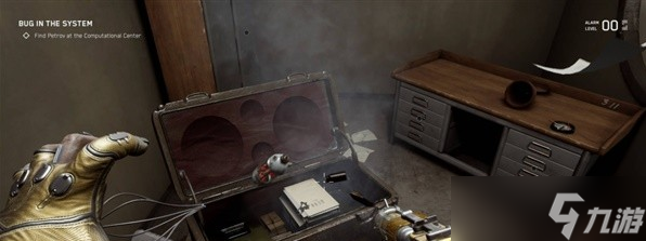 原子之心武器升级获取位置