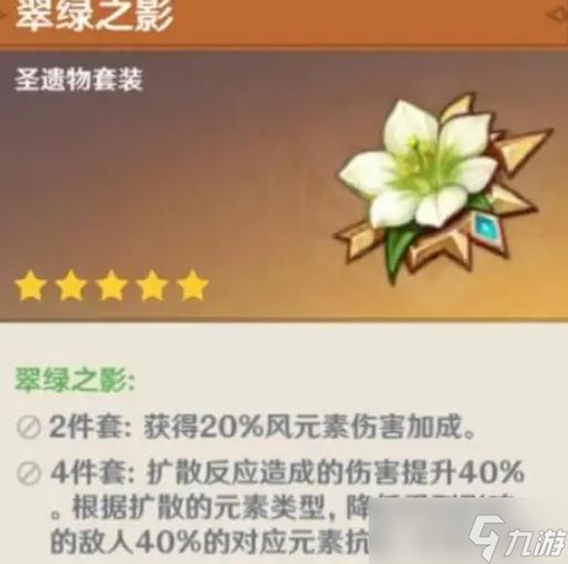 原神永冻流阵容平民神里凌华队伍搭配
