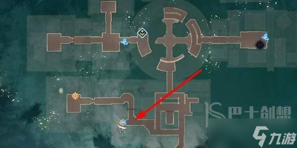 崩坏星穹铁道战利品在哪 星穹铁道铁卫禁区战利品位置攻略
