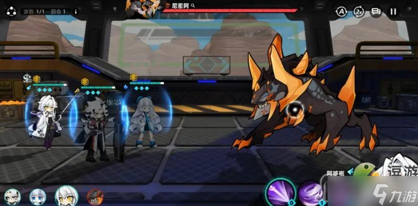 《赛尔计划》矿场A-8低练度通关攻略