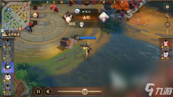 2023经典的3v3对战游戏大全 盘点好玩的3V3手游下载