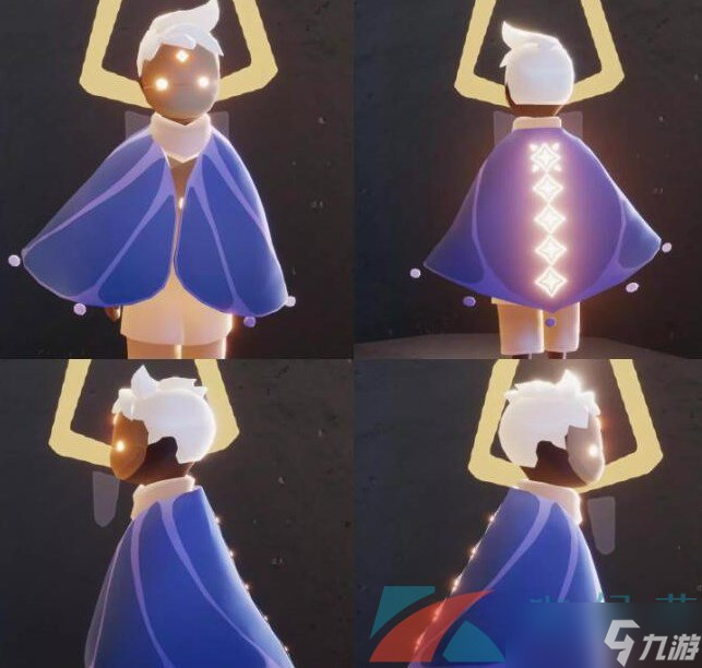 《光遇》2023年2月23日复刻先祖兑换图一览