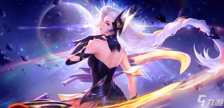 《王者荣耀》花木兰燃星之曲皮肤特效介绍