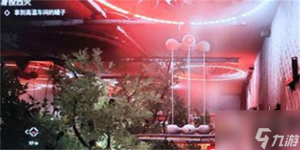《原子之心》高温车间箱子如何获得 高温车间箱子获得方法