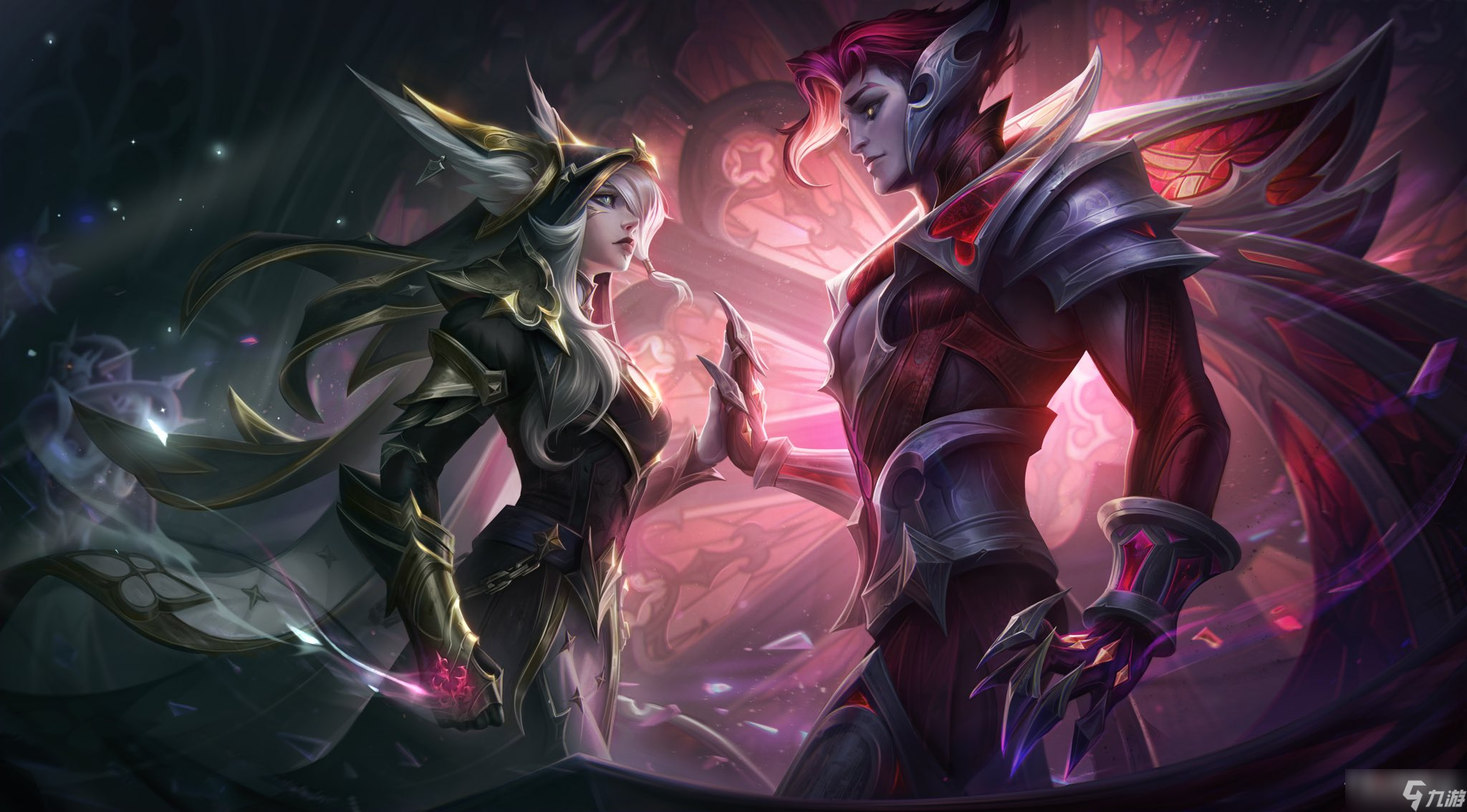 《LOL》绝息圣堂系列皮肤